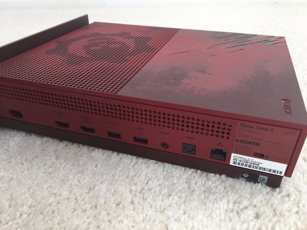 ��ս������4������Xbox One S����ͼ��