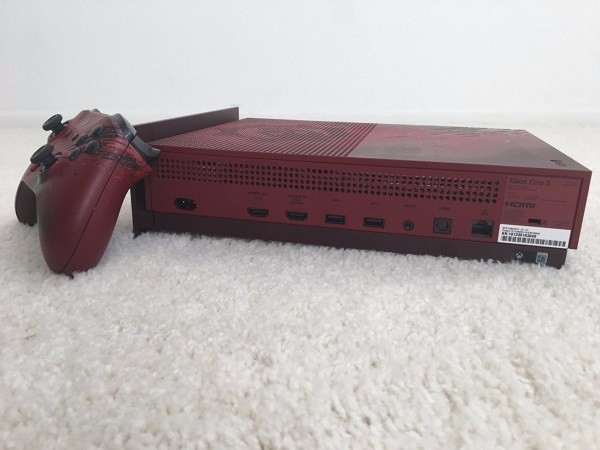 ��ս������4������Xbox One S����ͼ��