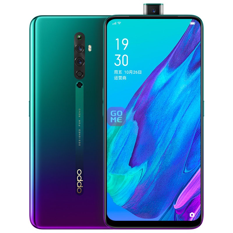 OPPO Reno2 Z Ƶ 4800佹 6.5Ӣ⻤ ȫͨ4G ȫֻ(Ժ ٷ)ͼƬ