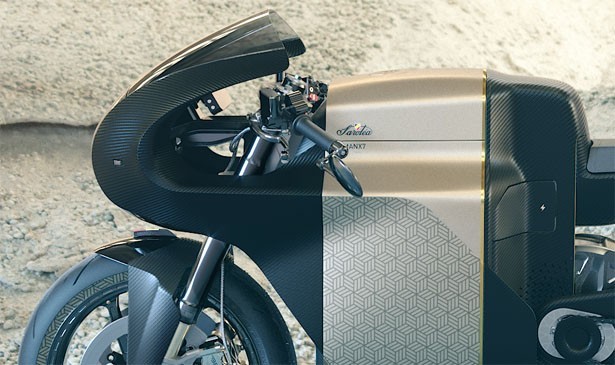 ۵糸 MANX7 electric綯