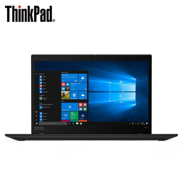 ThinkPad T490s 14ӢᱡЯʼǱ Ӣض i7-8565U 8G 32G+512G 0TCDͼƬ