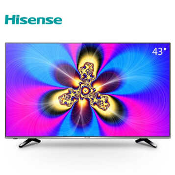 ţHisense LED43EC520UA 43Ӣ14Ų4kܵ(ɫ)ͼƬ