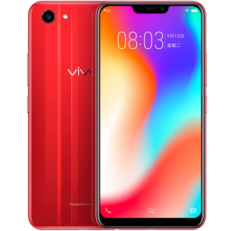 ˳ʡvivo Y83 ȫ 4GB+64GB  ƶͨ4GֻͼƬ