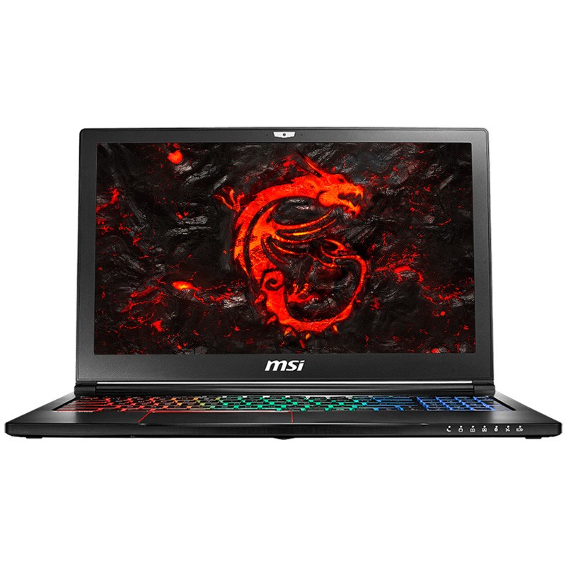 MSI/΢ GS63VR 7RF-239CN ߴi7  gtx1060 6g ᱡϷͼƬ