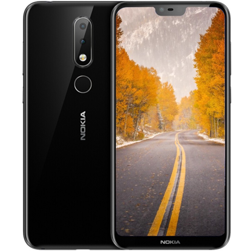 ˳ʡ ŵ NOKIA X6 4G ˫˫ ƶͨ4GֻͼƬ