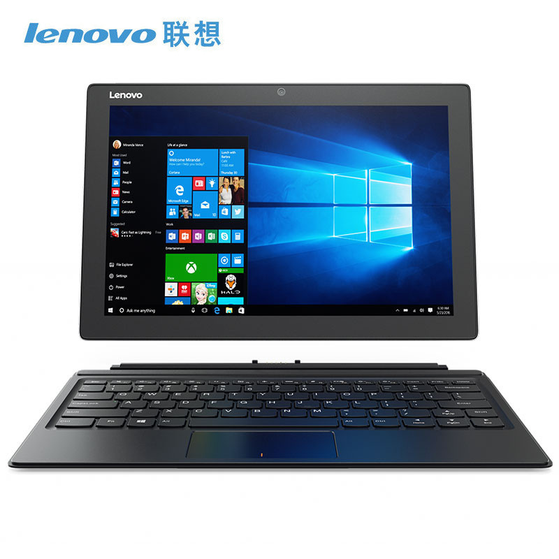 ˳ʡٷȨ Miix 5콢棩12.2Ӣʱᱡ һʼǱ UltrabookʼǱi7 6500U 8G 512G ԣͼƬ