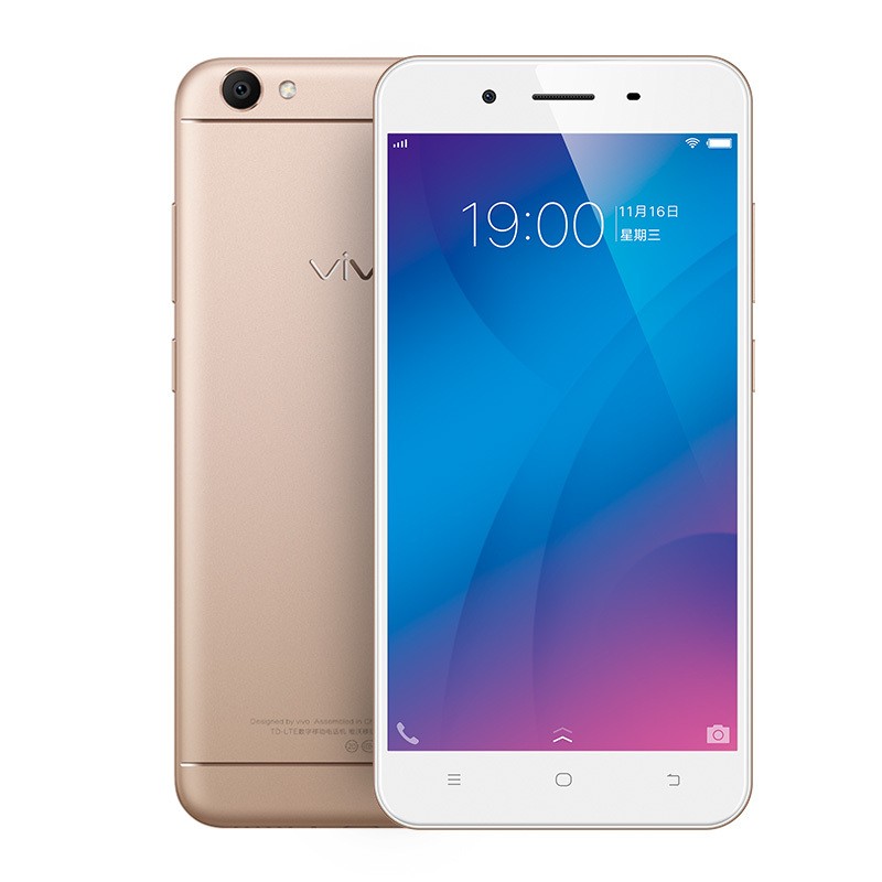 ֻ vivo Y66 3GB+32GBȫͨ4Gֻ(ĥɰ)ͼƬ