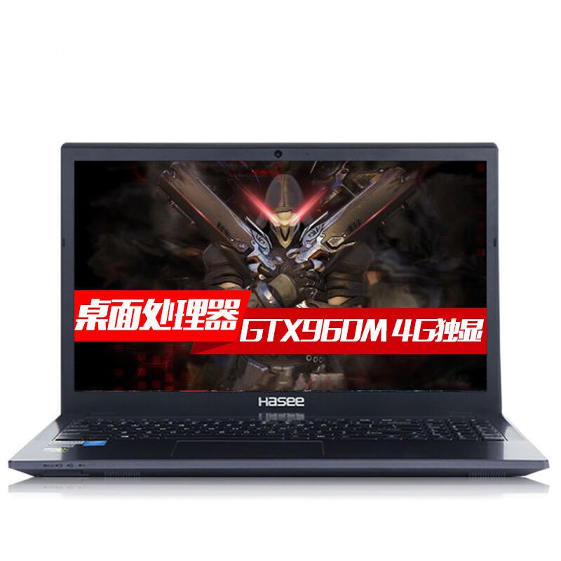 ۣHaseeսK660D-G4D3/G5D1 15.6ӢϷ 8G-DDR4ڴ/GTX960M(K660D-G4D3 ٷ)