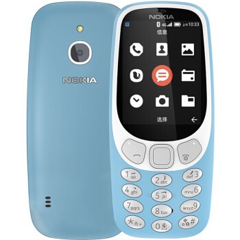 ŵǣNOKIA 3310 4G ֱֻ ƶ4G3G2G 