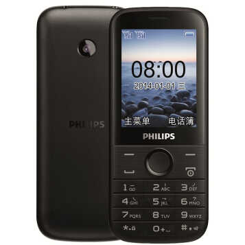 ֣PHILIPS E160 ĥɰ  ֱ尴 ִ ƶͨ2G ˫˫ ֻ ѧùܻͼƬ