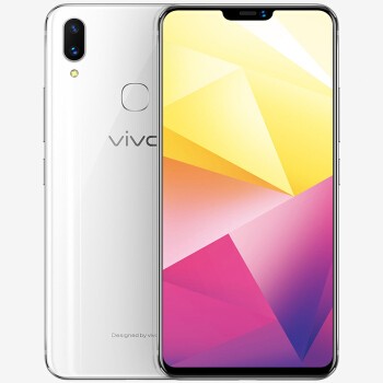 vivo 【镭雕定制】x21i 新一代全面屏 双摄拍照手机 移动联通电信4g