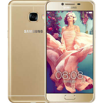 ǣSAMSUNG Galaxy C5C5000ȫͨ4Gֻ  ˫˫ Ҷ4G+32GͼƬ