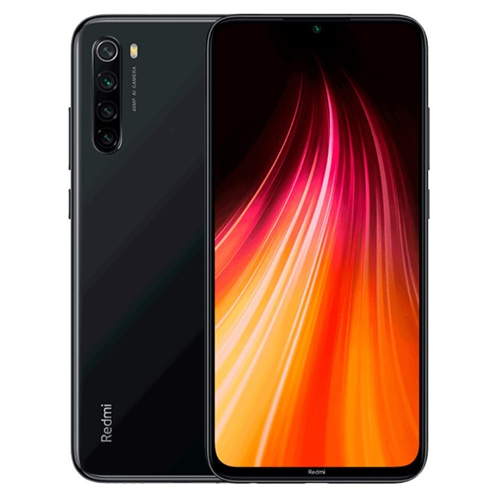 С׺Redmi Note8ֻС  4800 ͨ665 ʯ 4+64GͼƬ