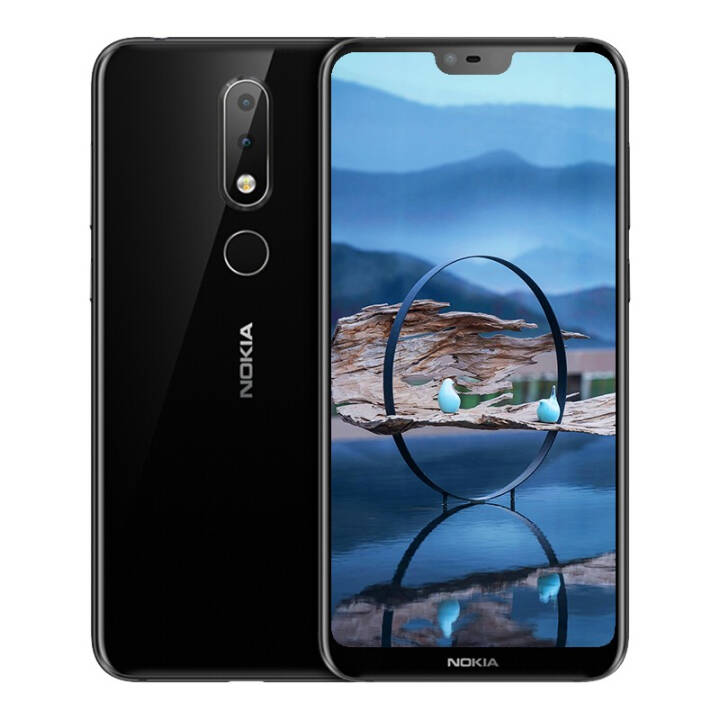 ŵNokia X6 ȫͨ4Gֻ ȫƶͨ˫˫˫4G ǿպ 6GB+64GBͼƬ