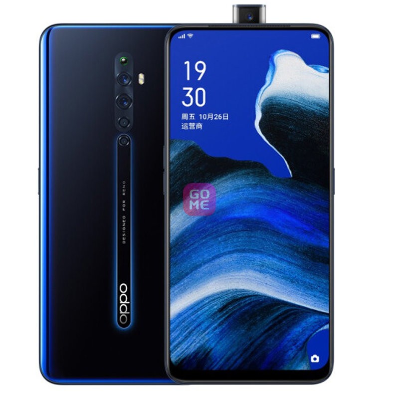 OPPO Reno2Z 8GB+128GB 4800ҹ VOOC Ų  ȫͨ 4Gֻ ˫˫(ҹ)ͼƬ