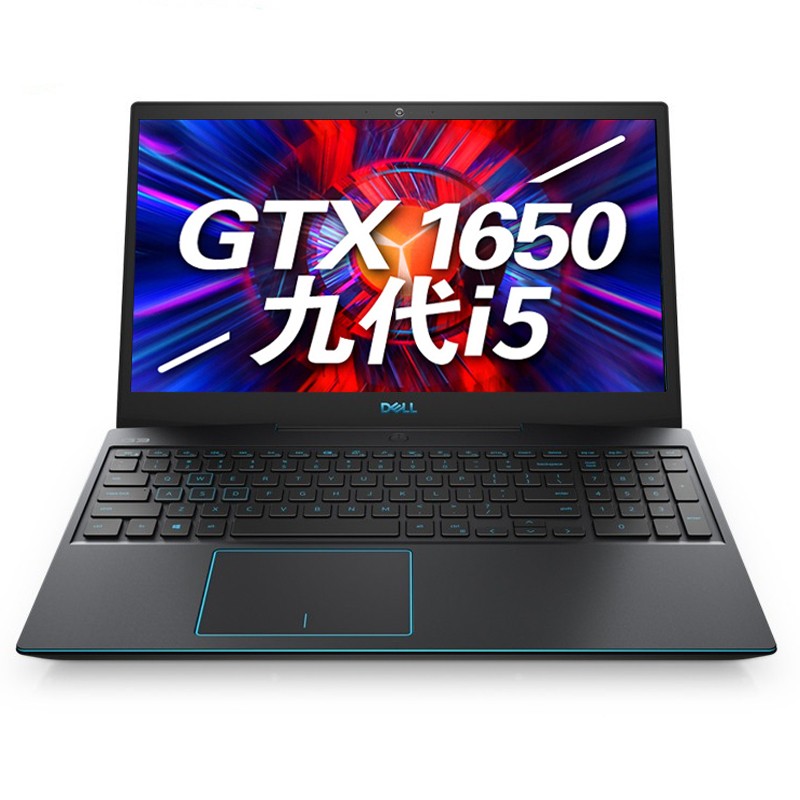 DELLϻG3-3590 1545BL(Ŵi5-9300H 8GB 128GB PCIe 1TB GTX1650 4G IPS)15.6ӢϷͼѧʼǱͼƬ