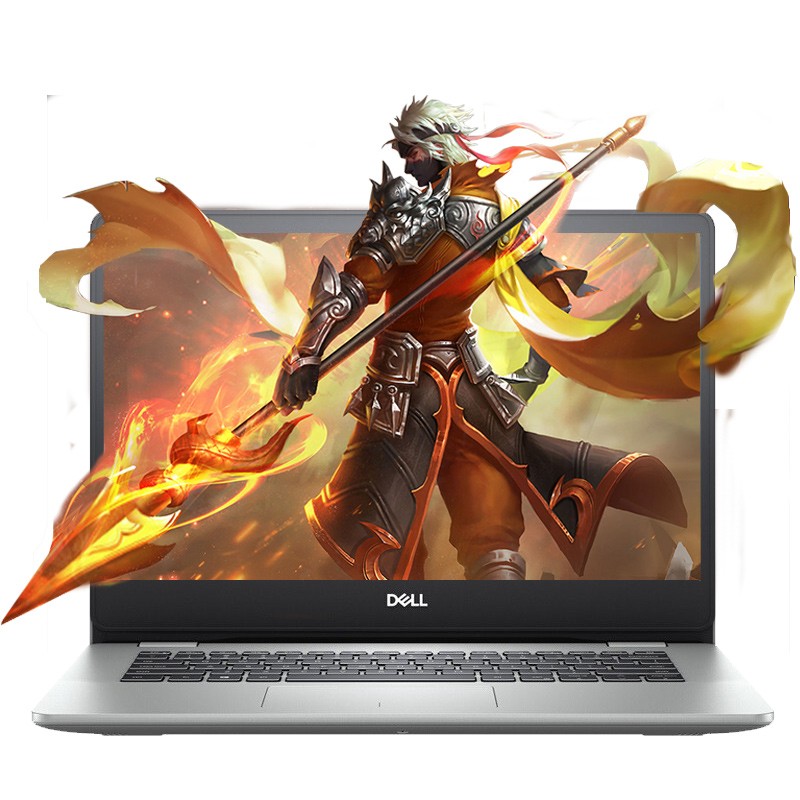 DELLԽȼ5000 5493 14.0Ӣ ᱡ խ߿ ʼǱ ʮ i5-1035G1 8G 512GB̬ MX230 2G  ɫ ưͼƬ