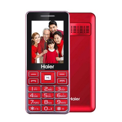 (Haier)ֻM319ֱֻֻ˻󰴼пŮֻɫ