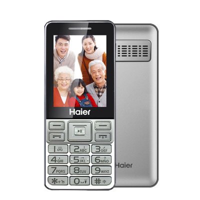 (Haier)ֻM319ֱֻֻ˻󰴼пŮֻɫ