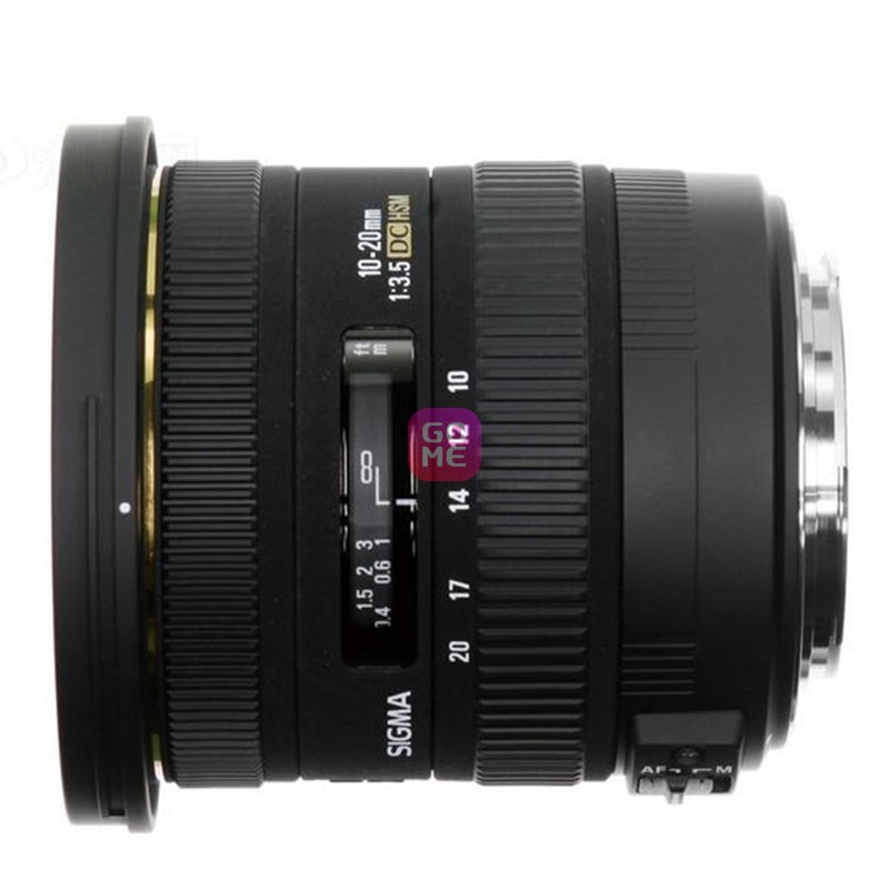 SIGMA10-20mm F3.5 EX DC HSM ͷ ɫ(῵ )ͼƬ