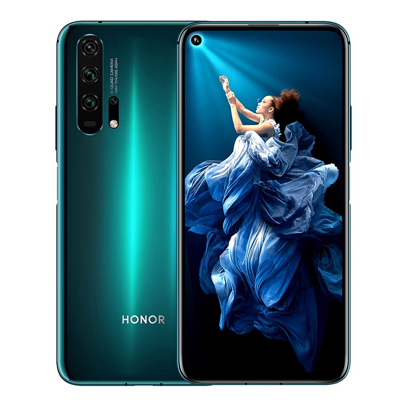 Ϊ/ҫ(honor) ҫ20 Pro ȫͨ 8GB+256GB ˮ 4800ȫAI 980 ƶͨ4Gֻ ˫˫ ҫ20proͼƬ