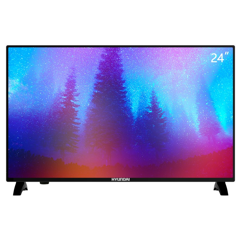 hyundai/现代 h24 24英寸安卓高清液晶led平板电视机图片