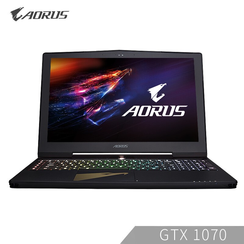 Gigabyte/ AORUS X5 V8ԼϷGTX1070 16GʼǱ