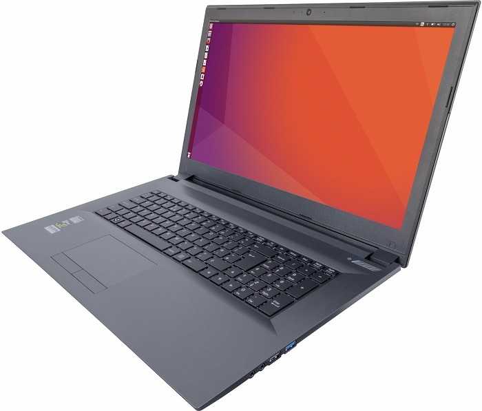 Entroware�Ƴ�����Ubuntu�ʼǱ���Ʒ