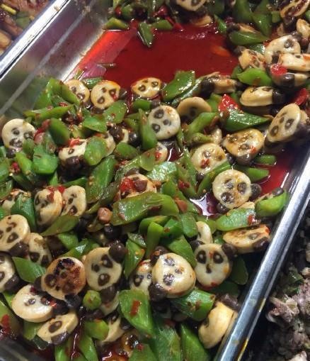 学校食堂大厨们的黑暗料理