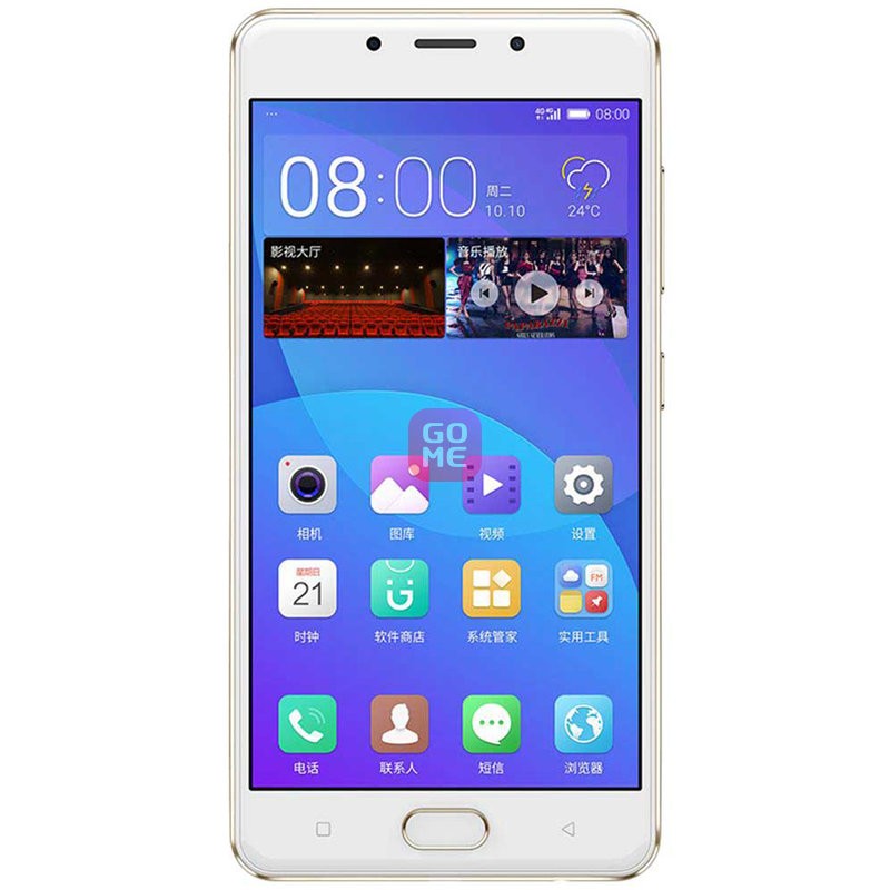 (Gionee)F5 32GB+4GB ɫ ƶͨ4Gֻ ˫˫ͼƬ