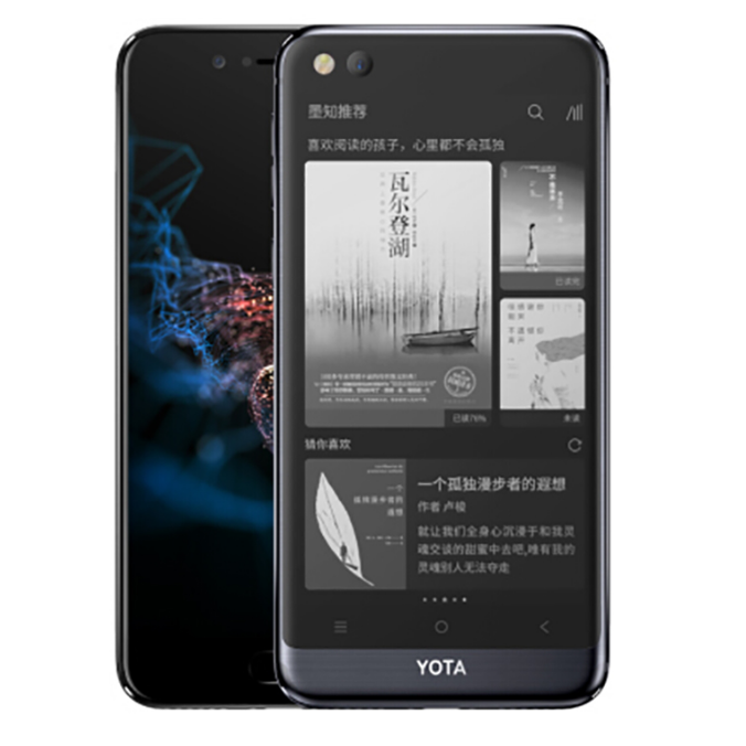 YotaPhone YOTA 3 4+64G ȫͨYOTA3 ˫Ķֻ