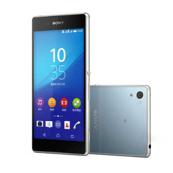 (SONY)Xperia Z3+ E6533 ƶͨ˫4Gֻ ˮ Z3+E6533 ˫4G ˫ͼƬ