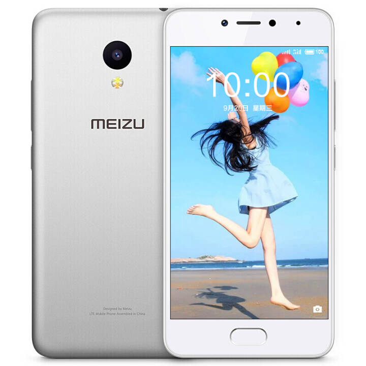 壨MEIZU  A5  ƶ4G+˫˫  ƶͨ4Gֻ  2GB+16GBͼƬ