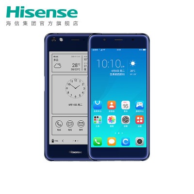 Hisense/ A2pro˫ֻ5.5ӢŲ+5.2Ӣˮī Ķֻȫͨ˫˫ͼƬ