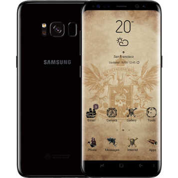  Galaxy S8SM-G95004GB+64GB ҹڣձȺư棩ƶͨ4Gֻ ˫˫
