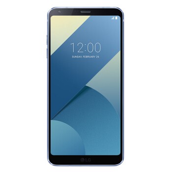 LG G6+ (H870DSU ) 5.7Ӣ ƶͨ˫4G ֻ 4GB+128GB ׿7 ͼƬ