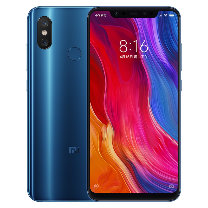 Xiaomi/С С8 ɫ 6GBڴ 64GB ƶͨ4GȫֻͨͼƬ