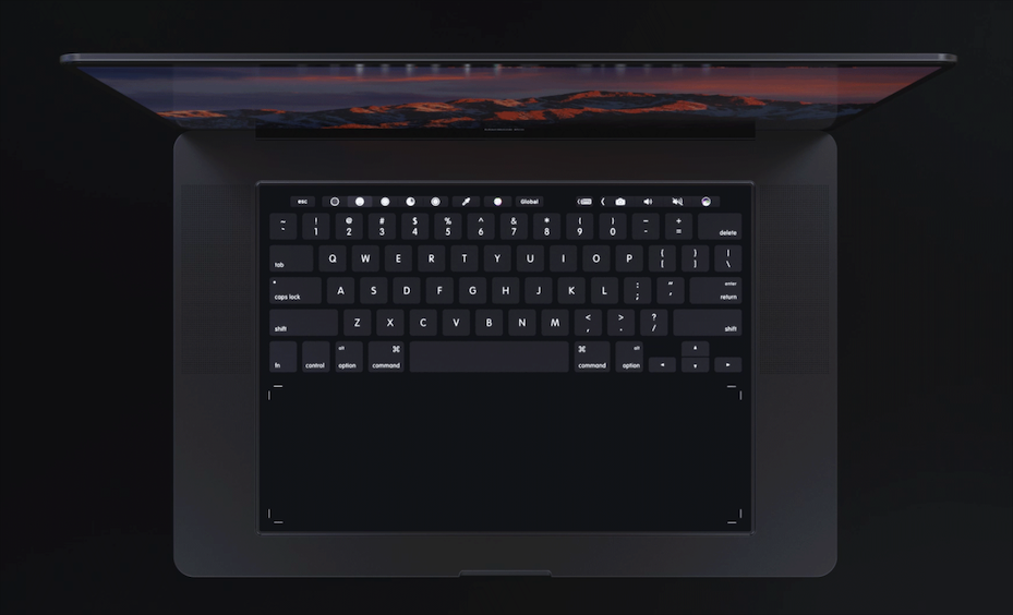  MacBook Pro 2018 صڼ̷ĸĶȣ̽ Taptic Engine ṩ𶯷ȡ˴ͳļ̡