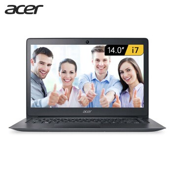 곞acer TMX349 14ӢʼǱ ָʶ  IPS ̿i7 i7-6500U 8G 512G̬ơ 4.0 ָʶ Win10ͼƬ