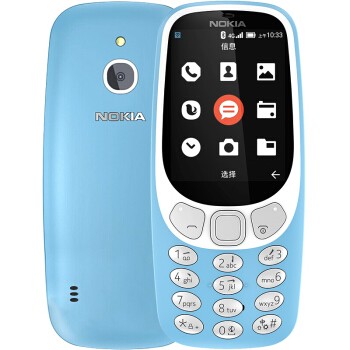 ŵǣNOKIA 3310 ֻ 3310ƶ4G ͼƬ