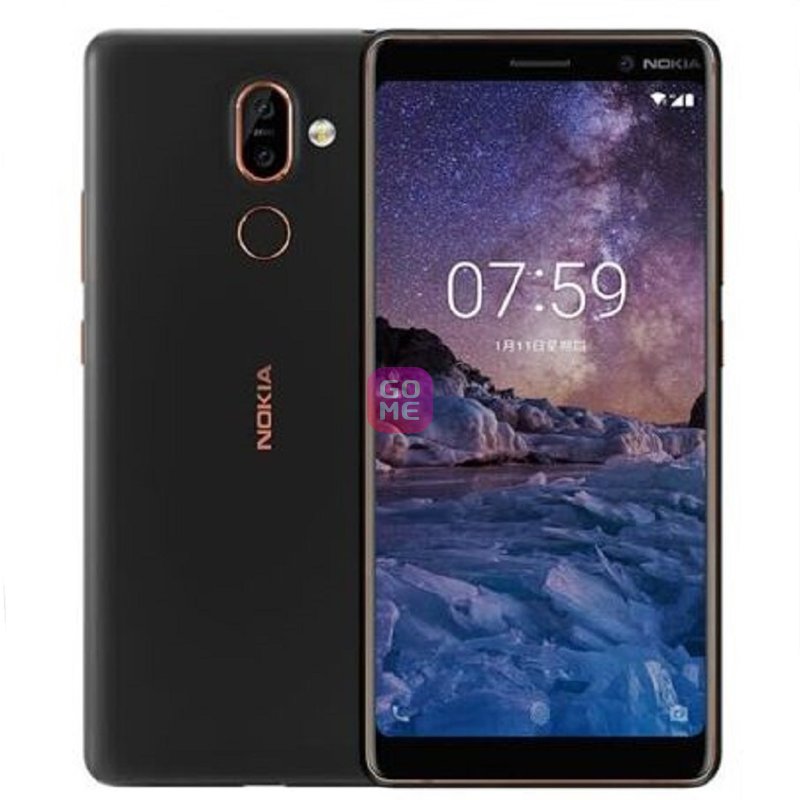 ŵǣNOKIA ŵ 7 Plus ֻ ȫͨ ˫˫(ɫ ٷ)ͼƬ