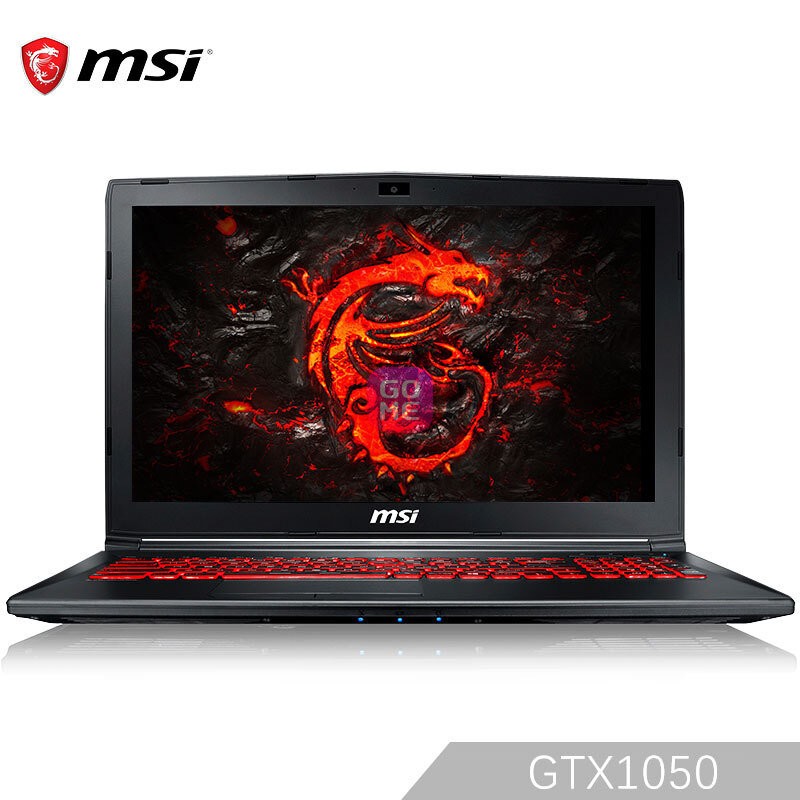 ΢ǣMSI15.6ӢϷʼǱ  i5-7300HQ 8G 1T GTX1050 4G   ѧ(ɫ  װ120G̬)