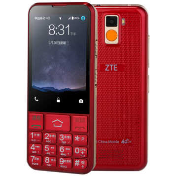 ZTE E3  ֻ ƶ4Gͨ2G ɫ ͼƬ