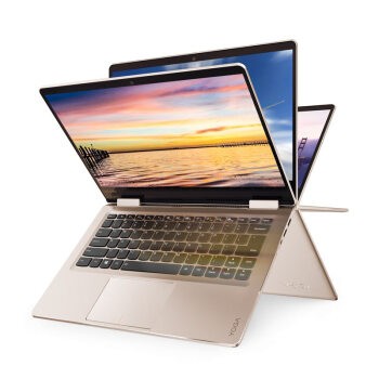 볬YOGA710-14IKB i5-7200U 14Ӣ紥2GܱʼǱ  I7-7500U 8G 256G̬Ӳ ͼƬ