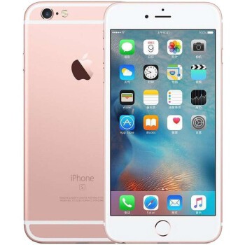 Apple iPhone6s Plus 苹果手机 玫瑰金 公开版 128G图片