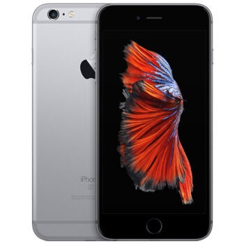 Apple iPhone6s Plus 苹果手机 深空灰 公开版 128G图片