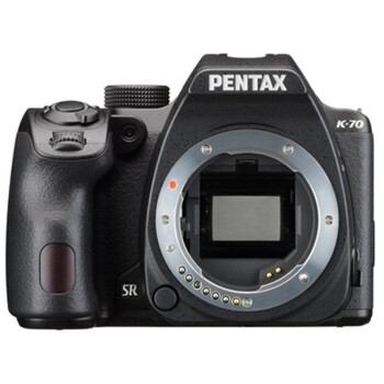 宾得（PENTAX）K-70 单反相机 三防机身 wifi功能 宾得K70 单机身(不含镜头) 黑色机身图片