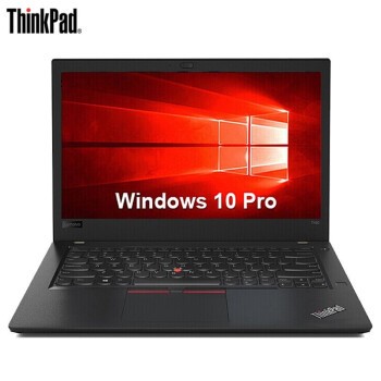 ThinkPad  T480 14Ӣᱡ칫ʼǱ 57CDi7-8550U 2G רҵϵͳ 32Gڴ256G̬+1TеӲͼƬ