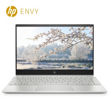 惠普（HP）薄锐ENVY 15.6英寸超轻薄 翻转触控 笔记本电脑 72%色域 MX150 4G独显 银色 i5-8265U【8G/256GSSD】图片