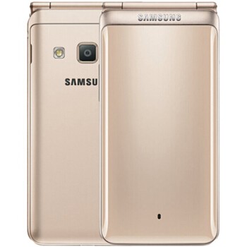 ǣSAMSUNG Galaxy Folder2 SM-G1650ֻ ˫˫ н ȫͨ(2GB RAM+16GB ROM)ͼƬ